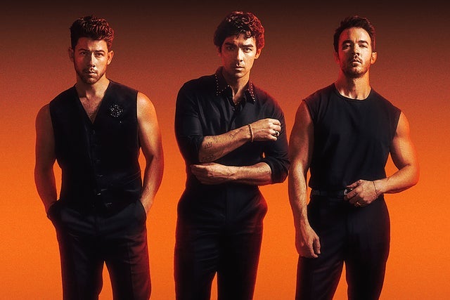Jonas Brothers: The Burning Up Tour All Over Again presale password
