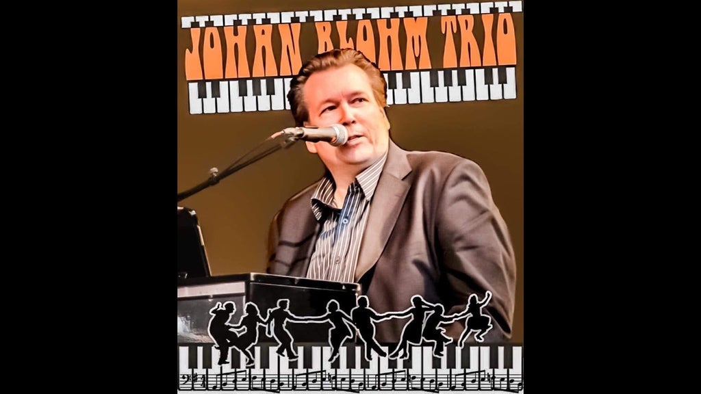 JOHAN BLOHM BAND