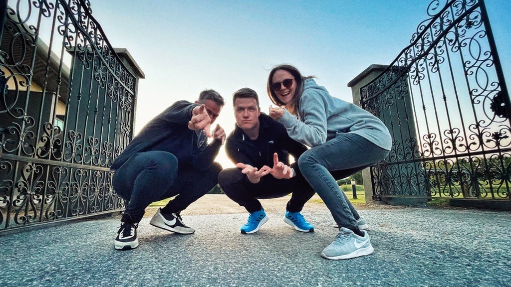 Super Céilí Big Band 