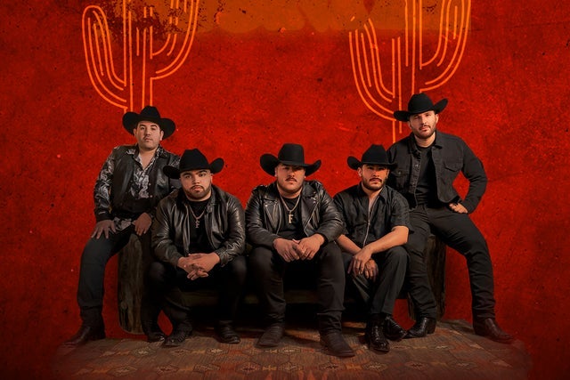 Grupo Firme Tickets & 2023 Tour Dates