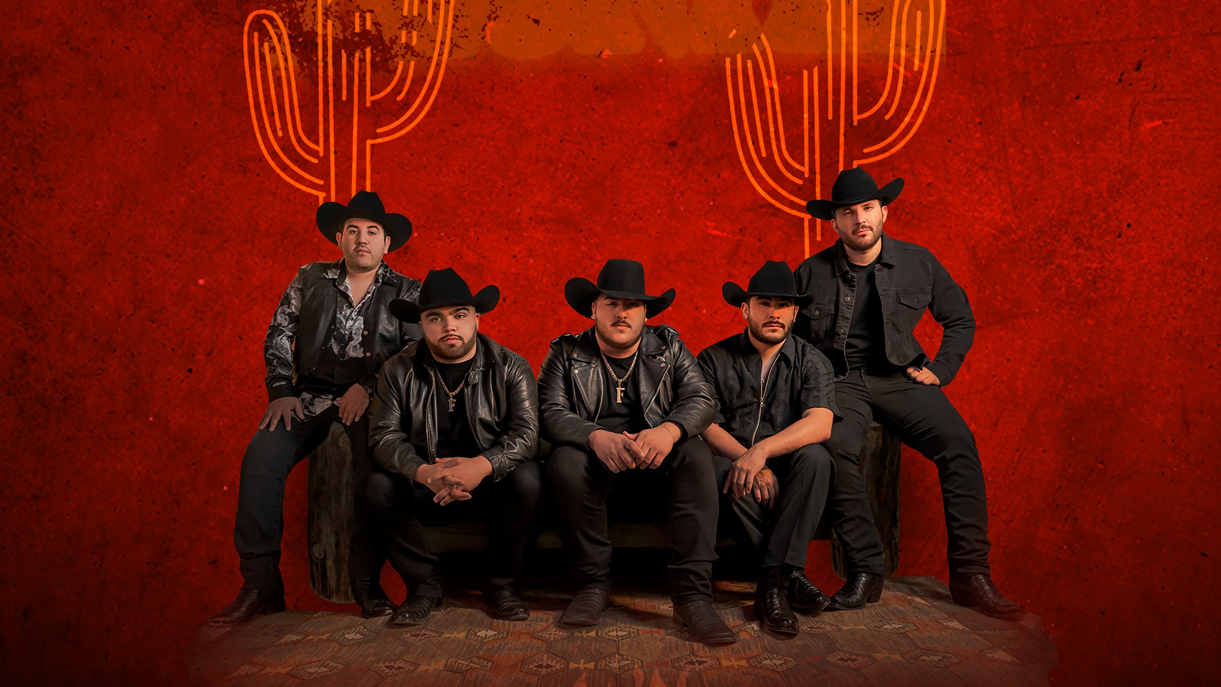 Grupo Frontera & Luis R. Conriquez free presale code for early tickets in San Jose