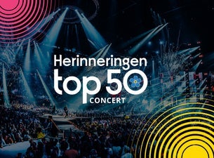 Herinneringen Top 50 Concert 2025, 2025-03-09, Амстердам