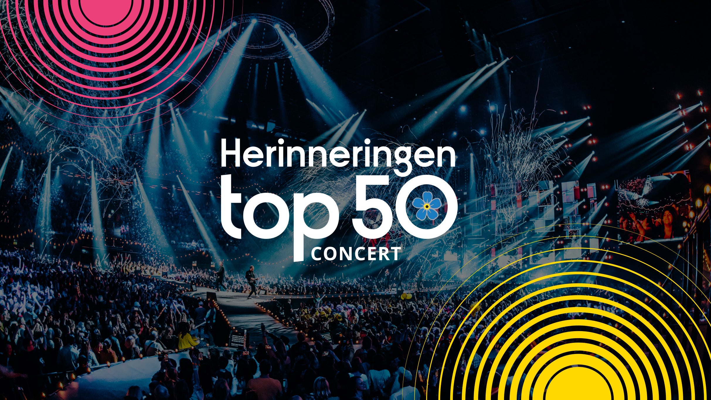 Herinneringen Top 50 Concert 2024