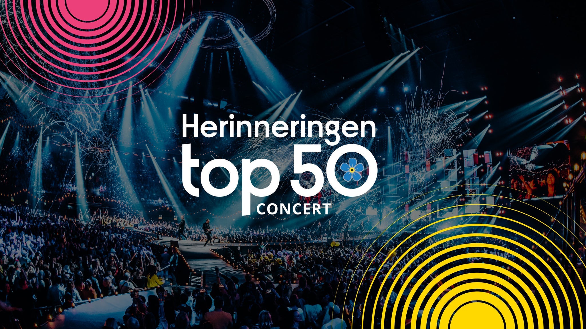 Herinneringen Top 50 Concert 2026