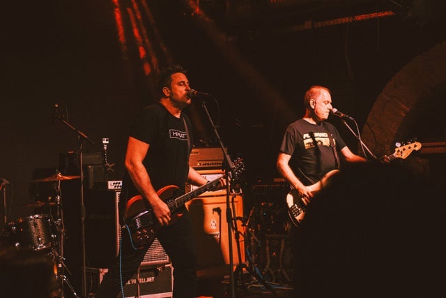 The Swipes - Release-Festival No. 2