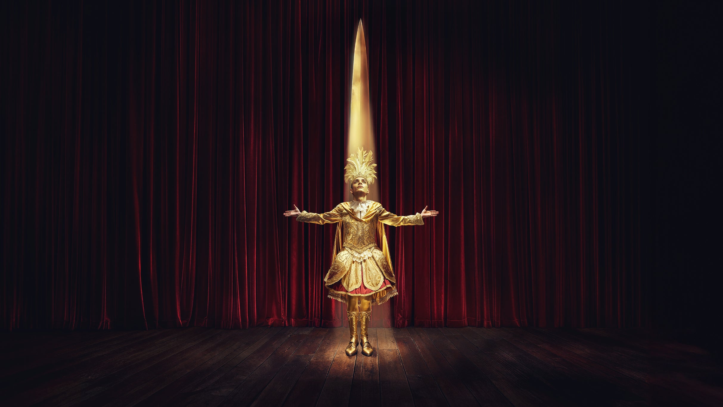 Stiletto at Charing Cross Theatre – London, United Kingdom