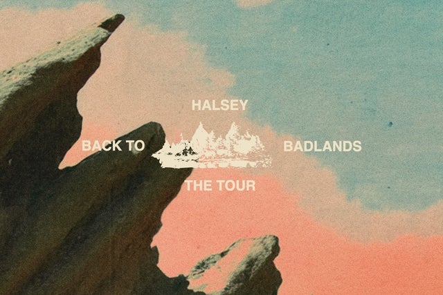 Halsey: Back To Badlands in México: pre-sale passwords Halsey: Back To Badlands in México promotional photo for Preventa Banamex presale tickets offer