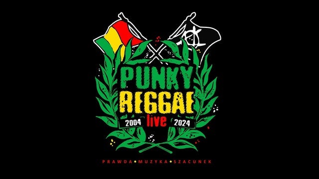 Punky Reggae Live, Farben Lehre w Klub Studio, Krakow 20/04/2024