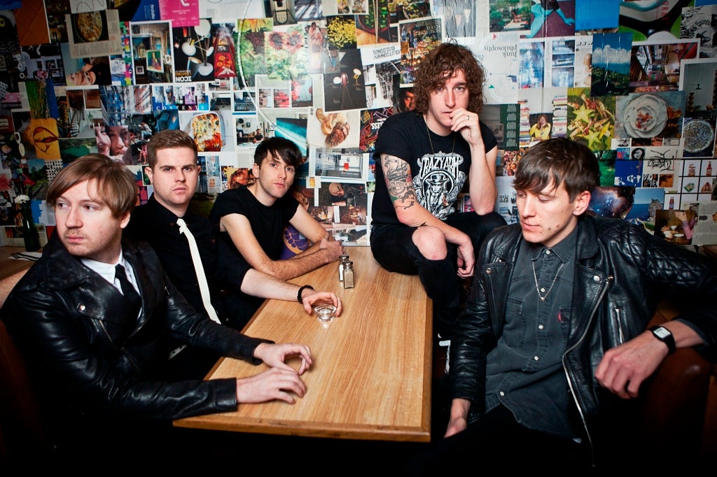 The Pigeon Detectives