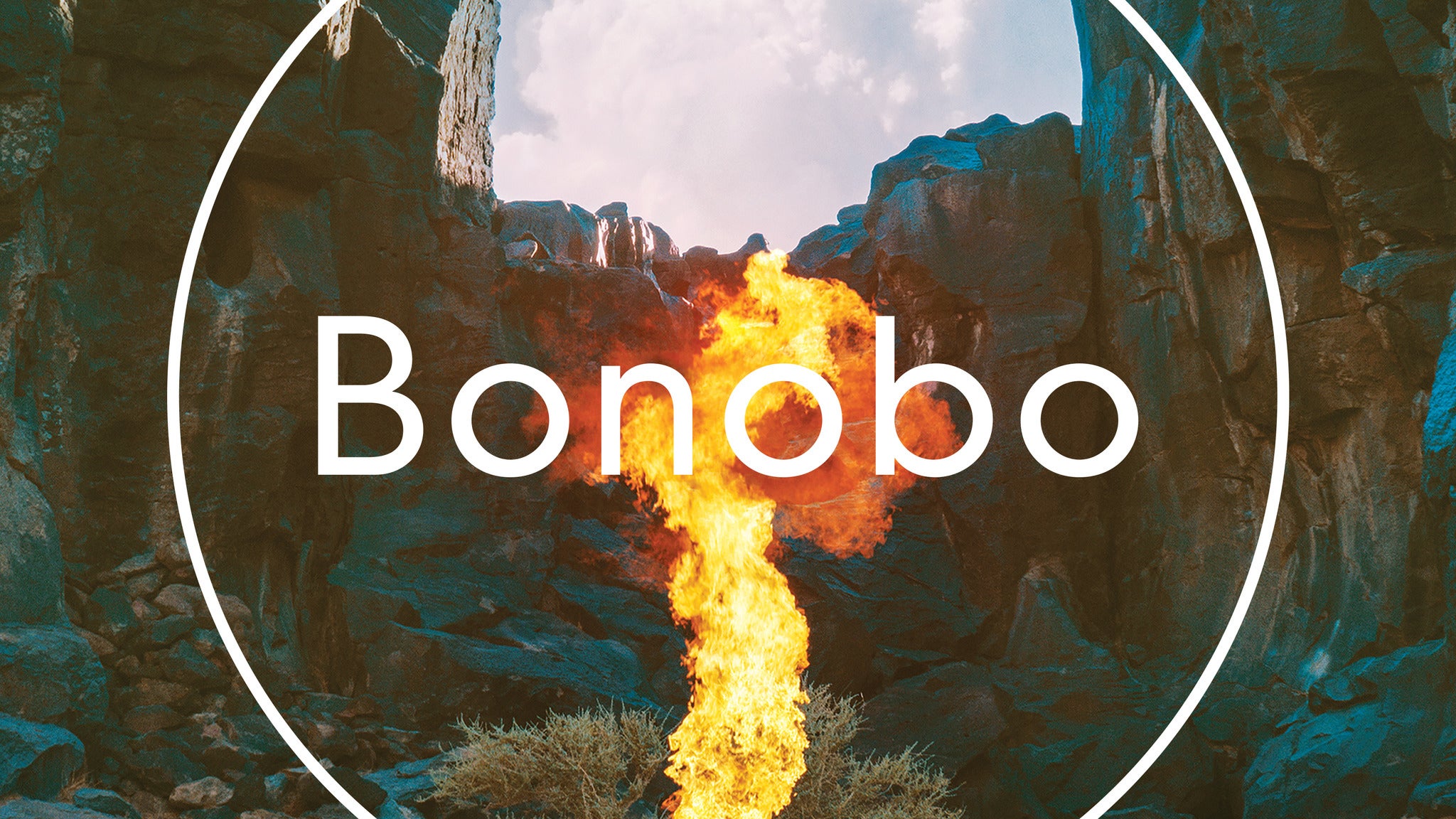 Bonobo (moved to Fox Theater - Oakland)