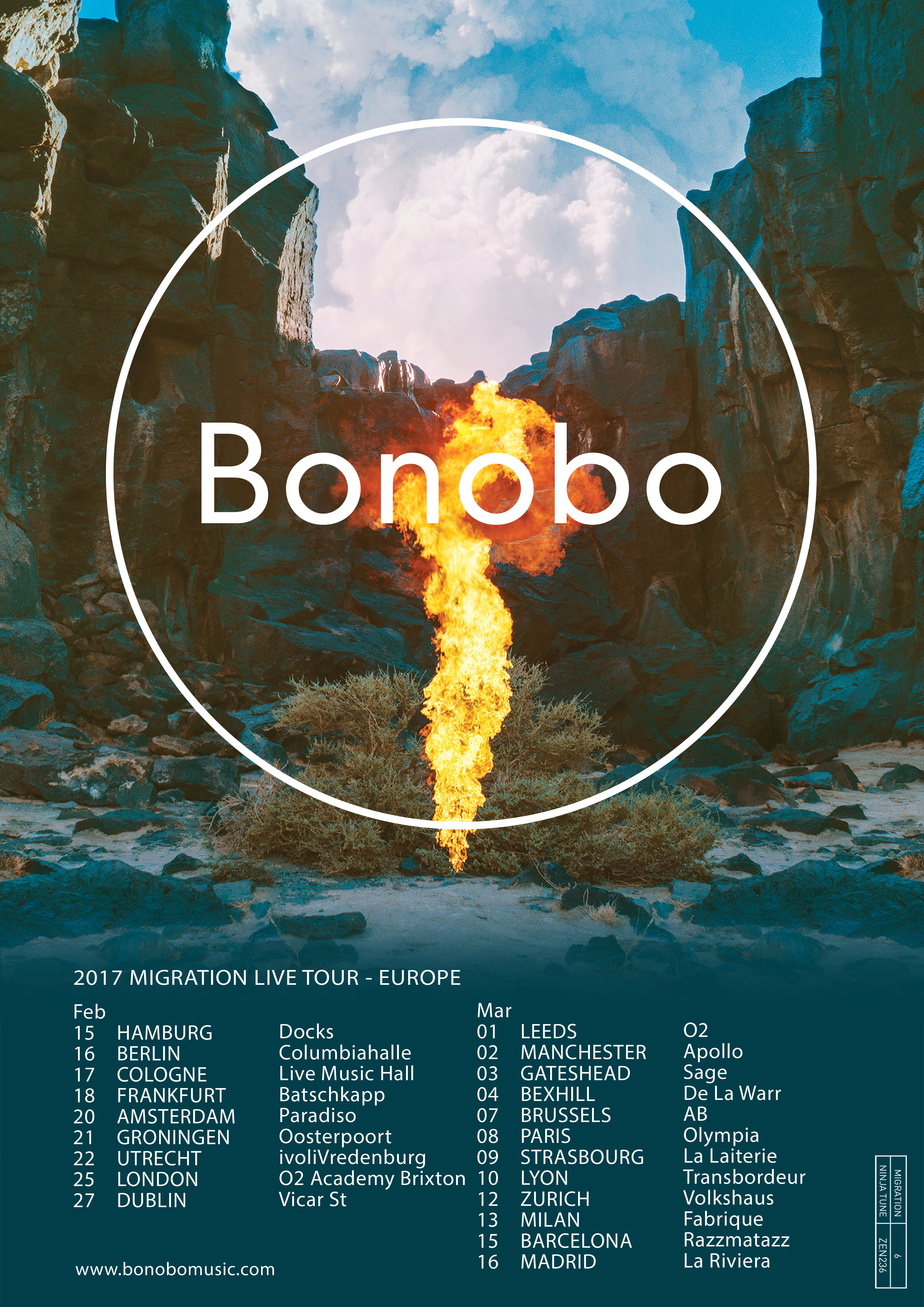 Bonobo Presents: Outlier