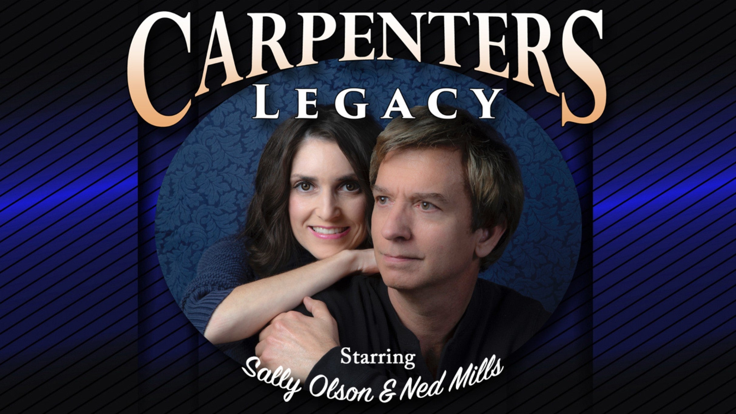 Carpenters Legacy at V Theater at Planet Hollywood Inside the Miracle Mile Mall – Las Vegas, NV