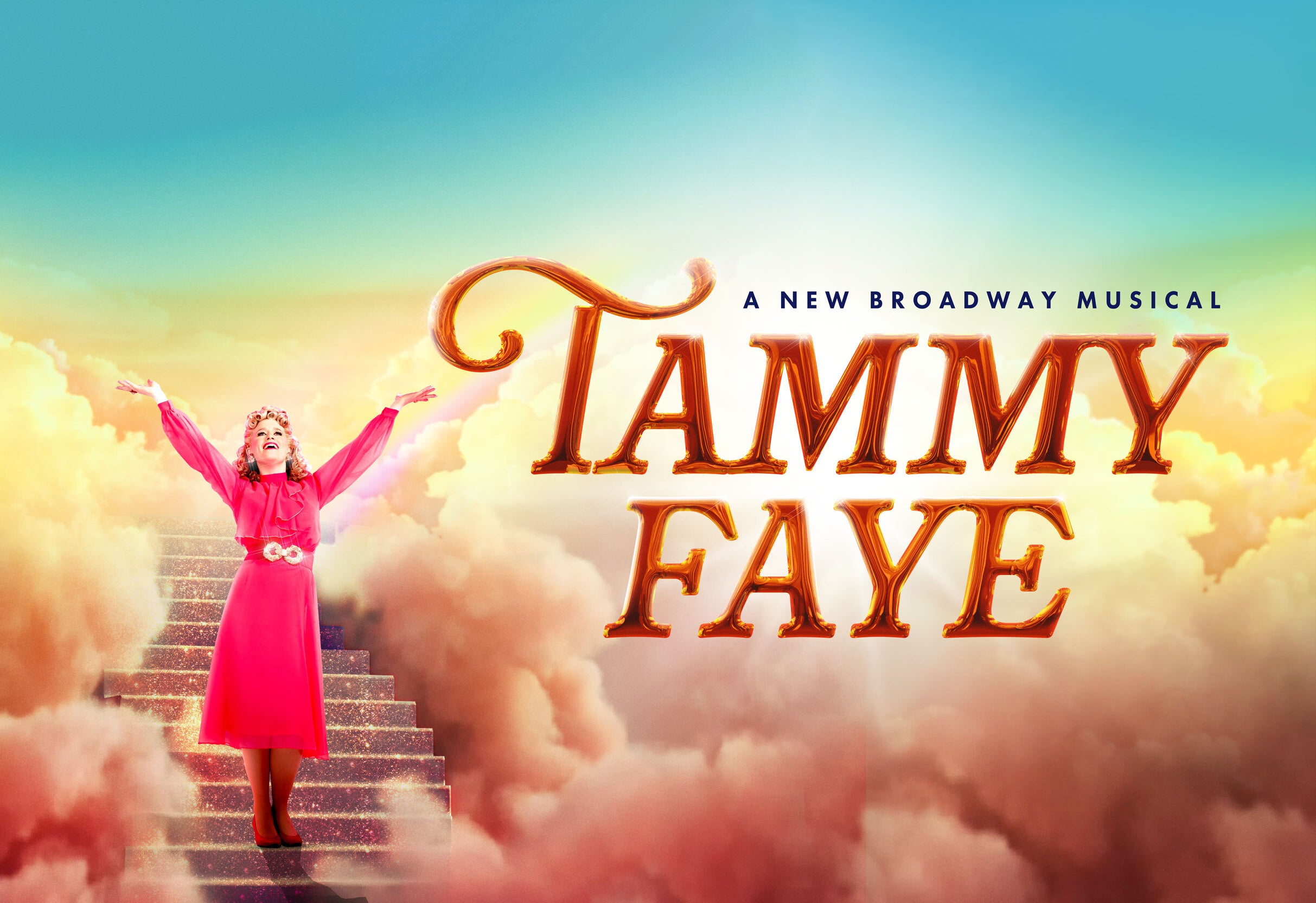 Tammy Faye at Palace Theatre New York – New York, NY