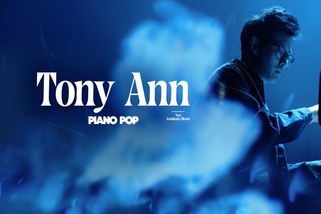 Presale codes for tony ann: members use these when buying pre-sale tickets