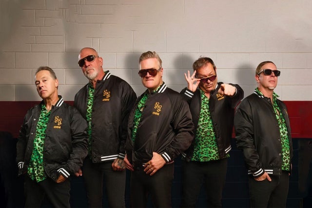 Spike & The Gimme Gimmes