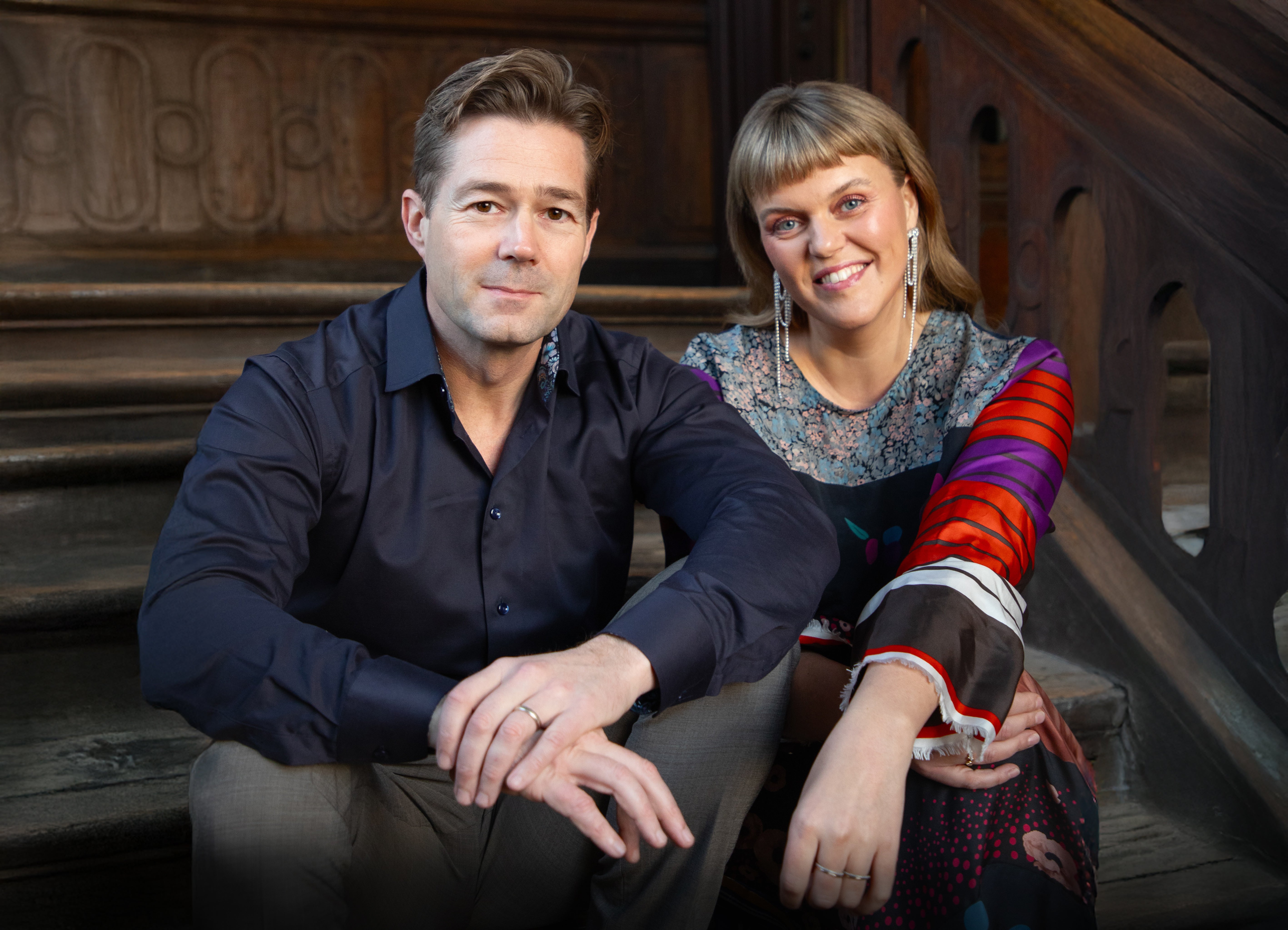 ADVENTSFROKOST MED KATRINE MUFF & JOHANNES LANGKILDE - Image 2