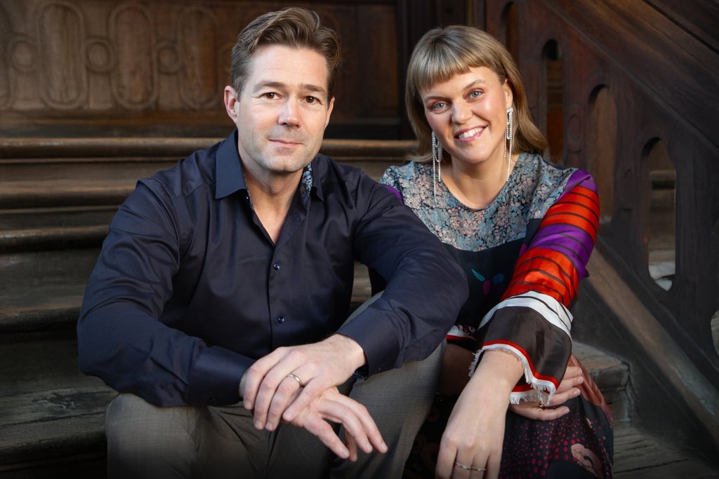 ADVENTSFROKOST MED KATRINE MUFF & JOHANNES LANGKILDE