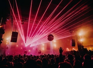 Repercussion - Jungle, Bonobo and Many More, 2024-09-14, Manchester