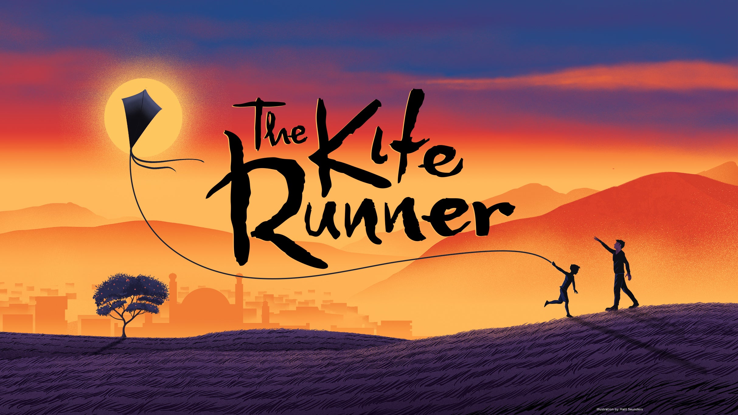 The Kite Runner (Chicago) at CIBC Theatre
