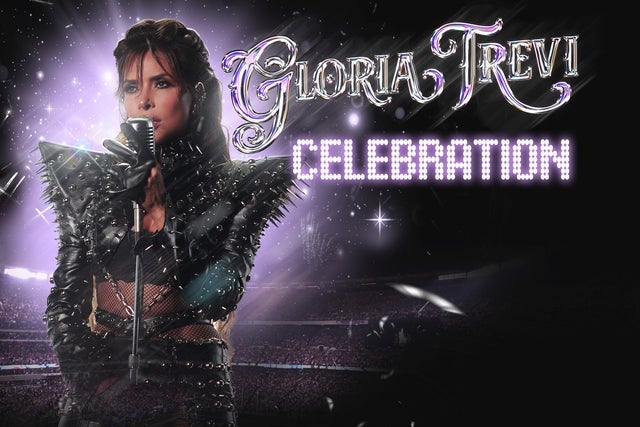 Gloria Trevi Celebration