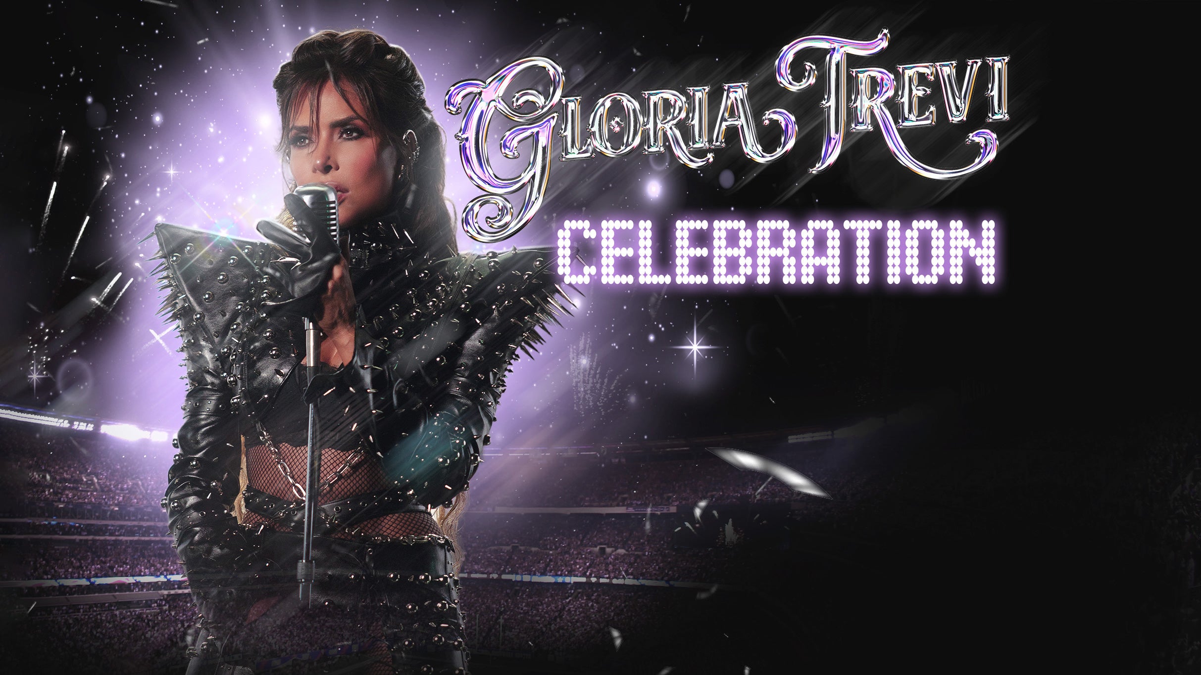 Gloria Trevi Celebration