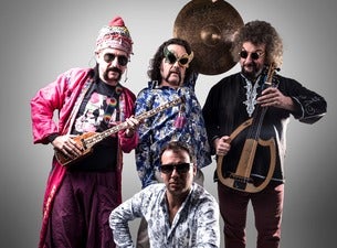 Baba Zula, 2024-11-19, Hamburg