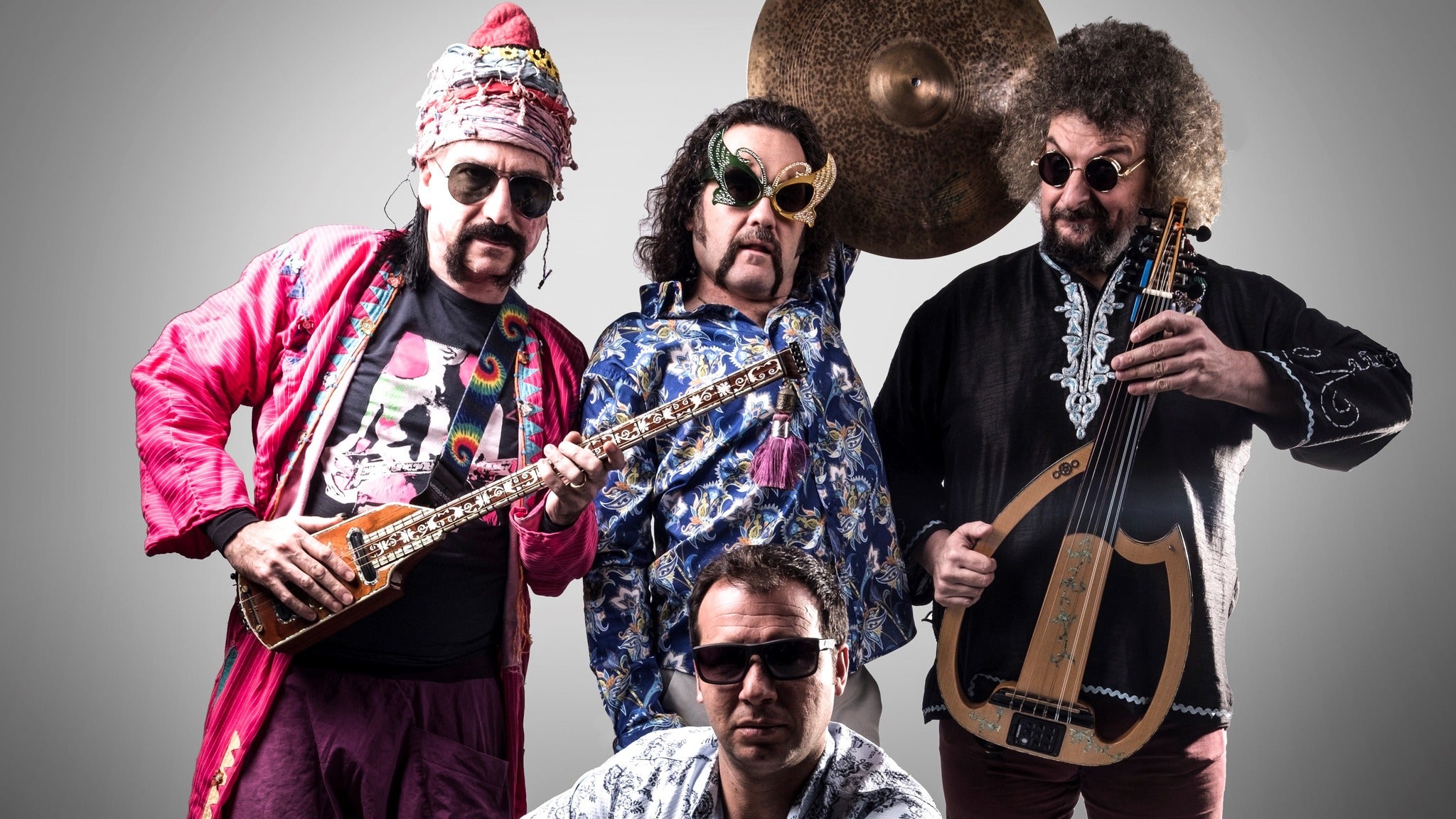 Baba Zula Event Title Pic