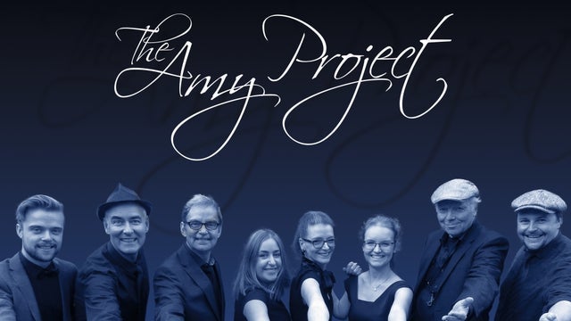 The Amy Project in LOLA Kulturzentrum, Hamburg 06/02/2026