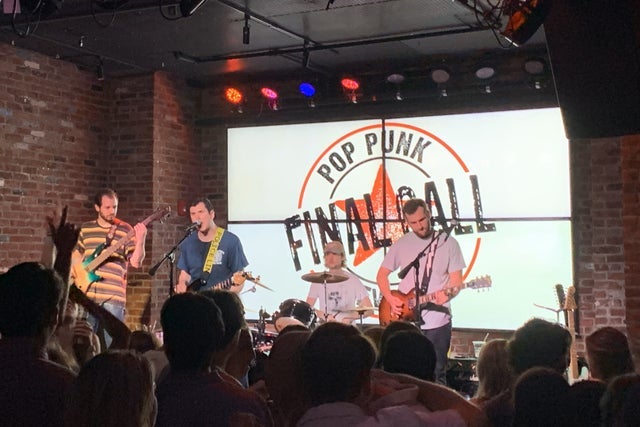 Final Call in New York promotional photo for Citi® Cardmember presale tickets offer