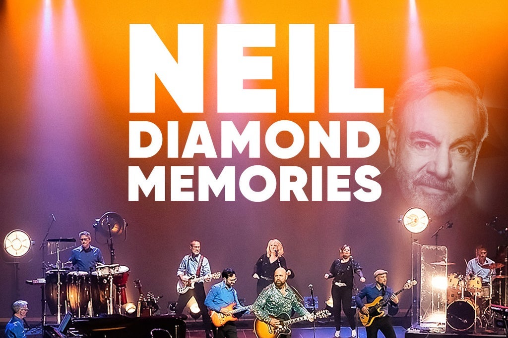 Neil Diamond Memories