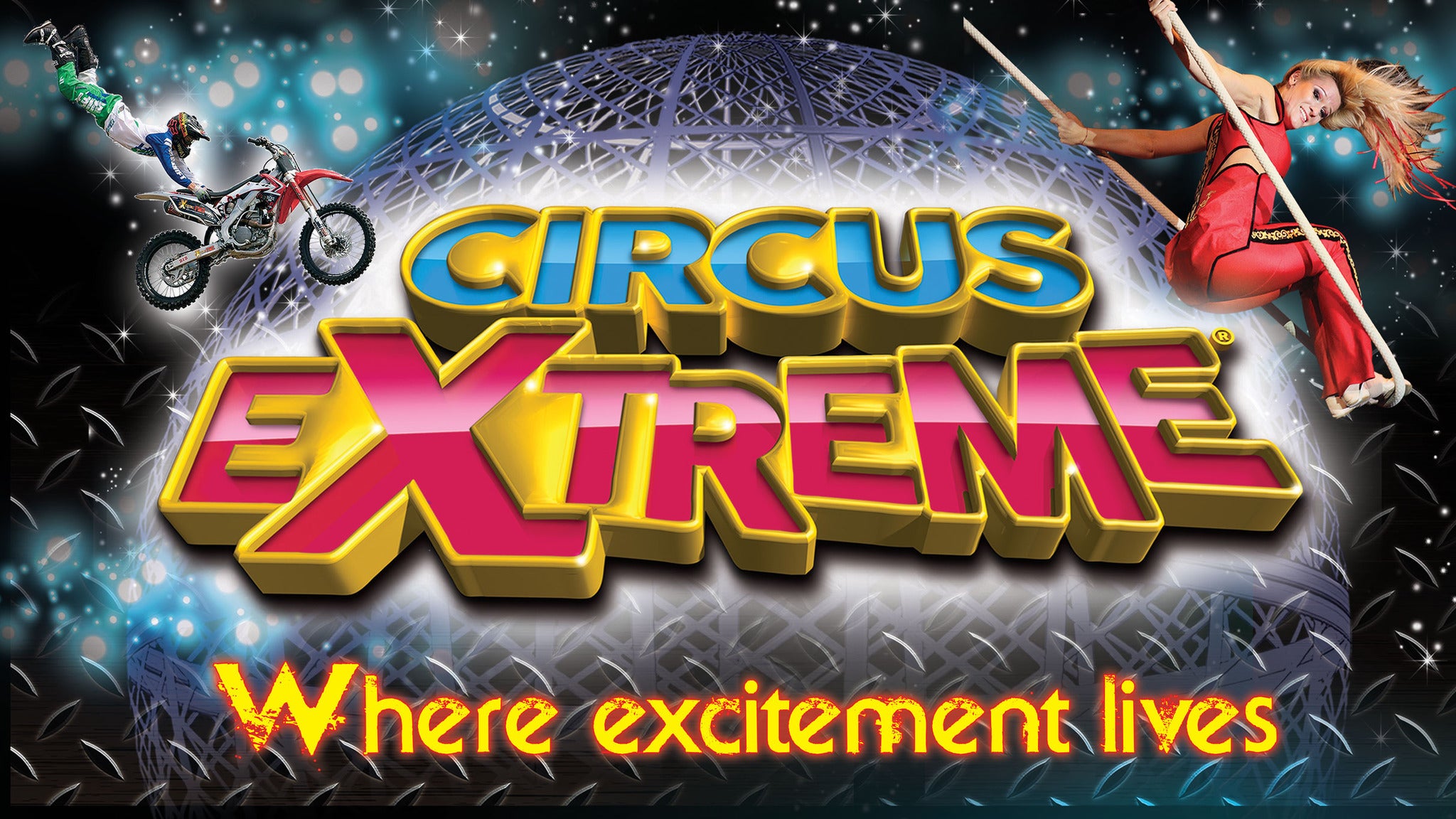 Circus Extreme - Cork Event Title Pic