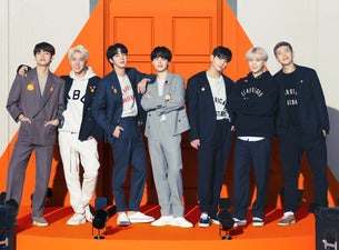 BTS PERMISSION TO DANCE ON STAGE - LA