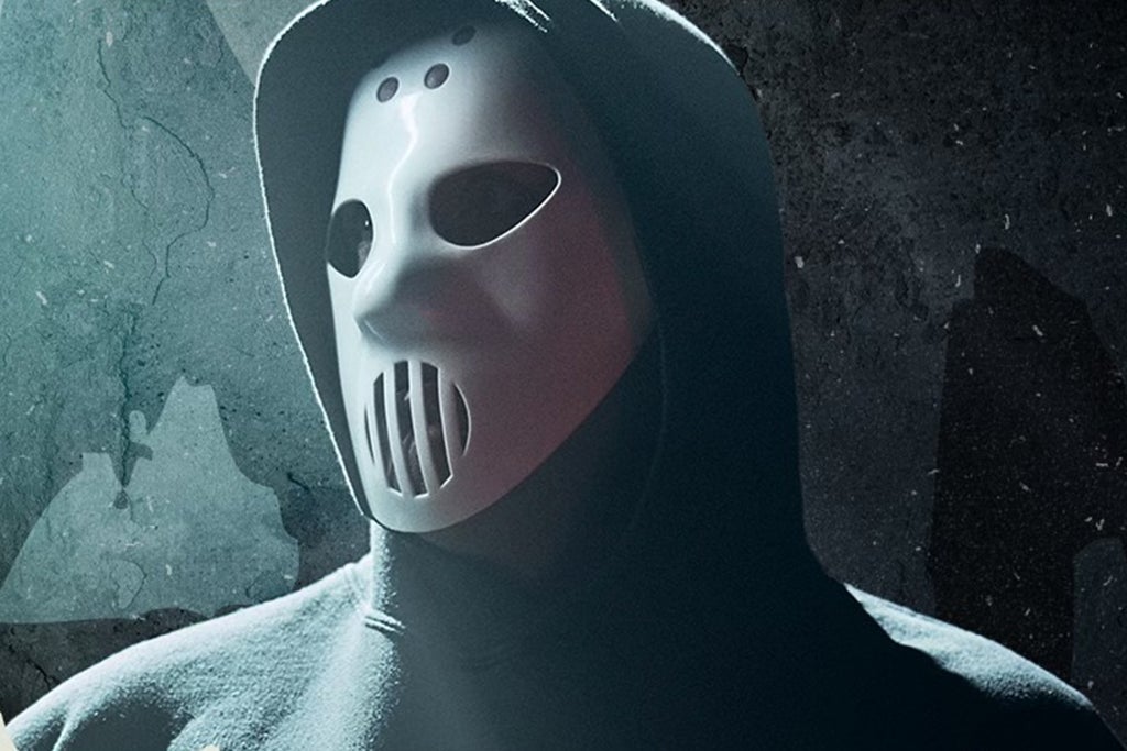 Hardcore Superheroes Presents ANGERFIST