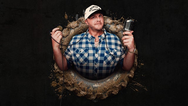 Zach Rushing: Redneck Logic Tour