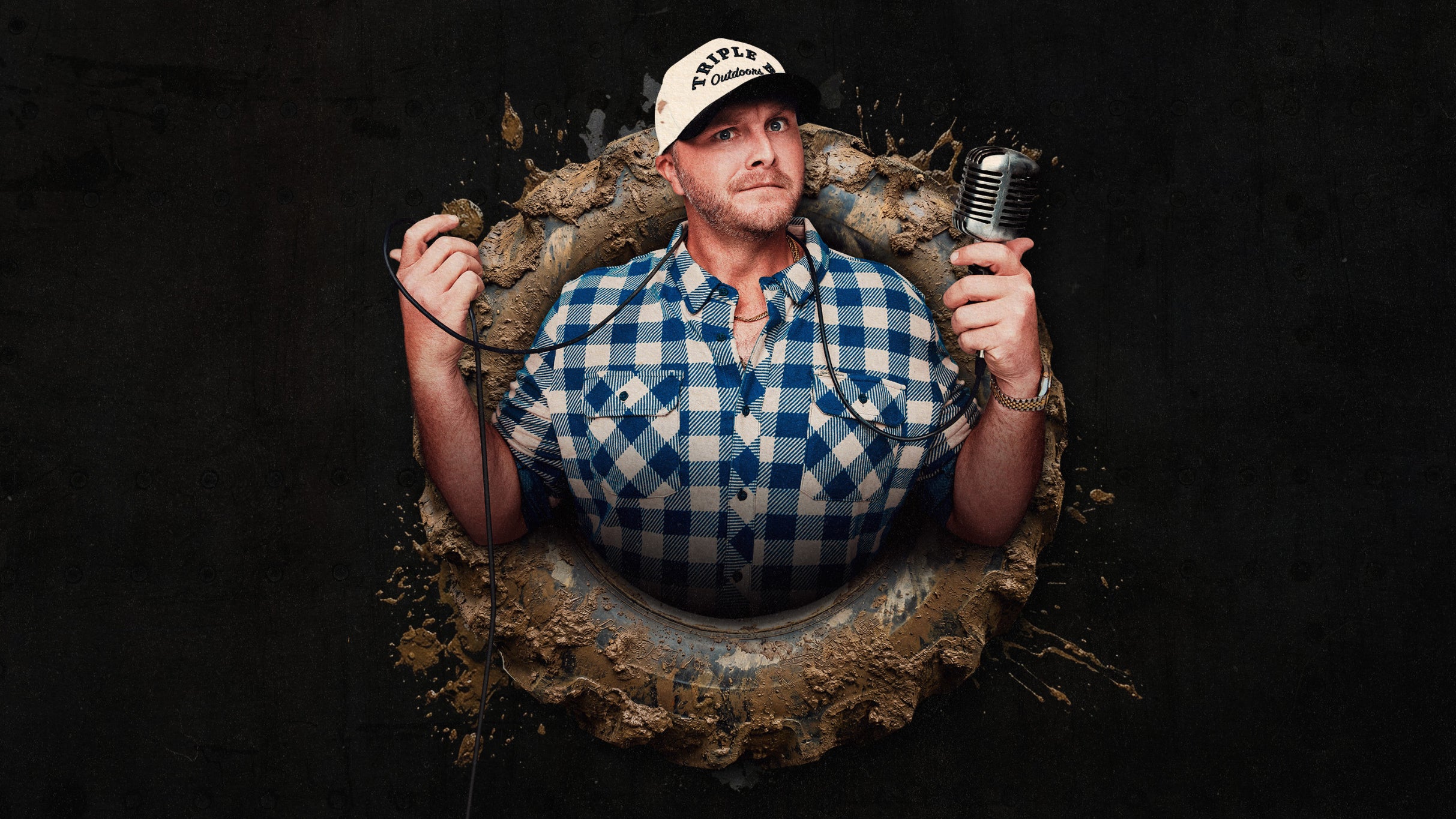 Image of Zach Rushing: The Redneck Logic Tour