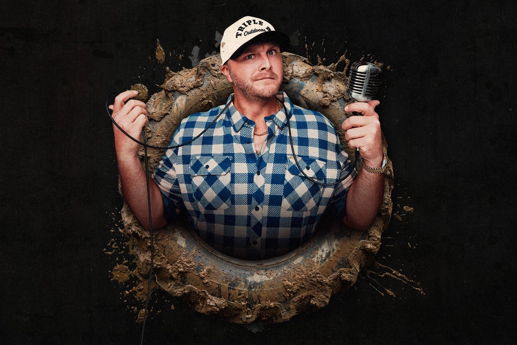 Zach Rushing: Redneck Logic Tour