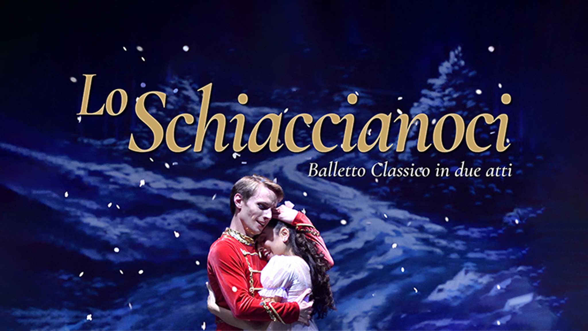 Lo Schiaccianoci - Balletto di Siena