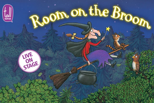 Room On the Broom