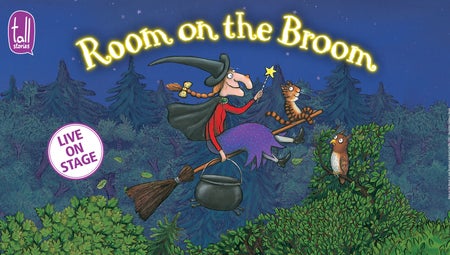Room On the Broom Tickets | Event Dates & Schedule 