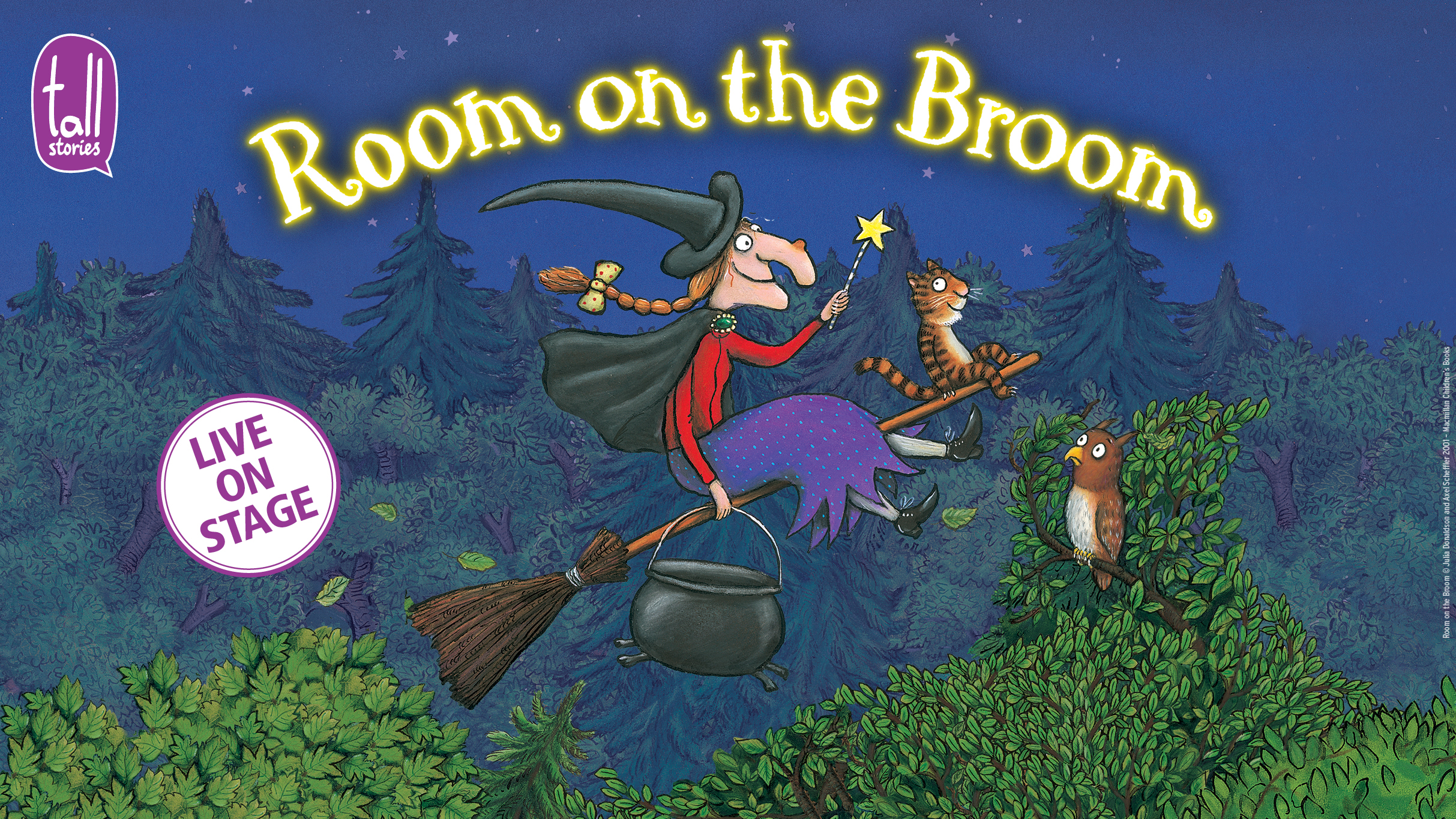 Room On the Broom