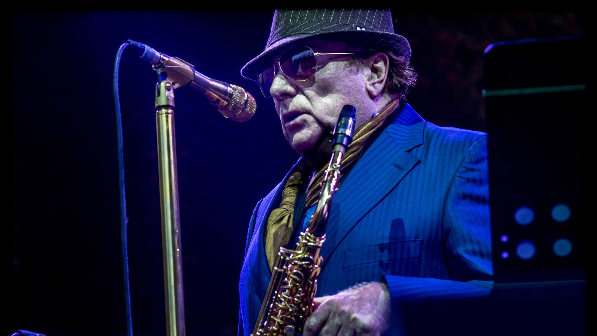 Van Morrison presale code for show tickets in Napa, CA (Oxbow RiverStage)