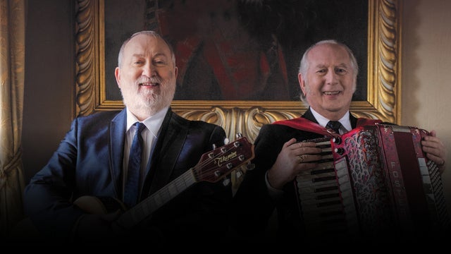Foster & Allen: 50 Years of Hits in TF Royal, Castlebar, Co. Mayo 14/03/2025