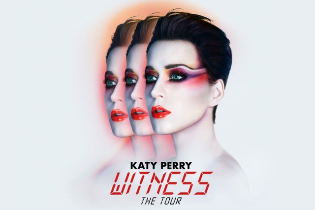 Katy Perry: Witness The Tour - 5 JAN 2018