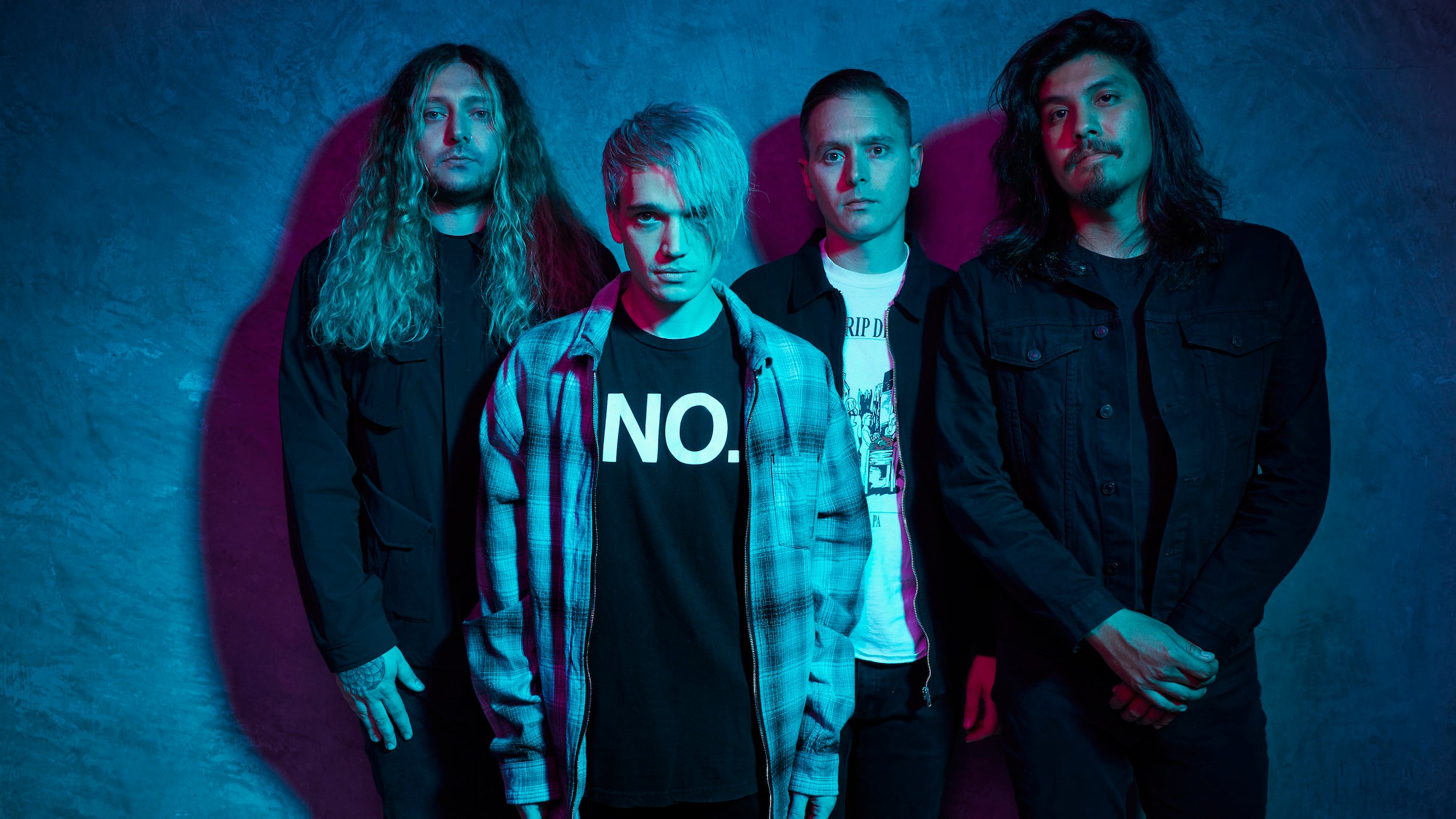 Badflower No Place Like Home Tour 2024 September 14, 2024 at The