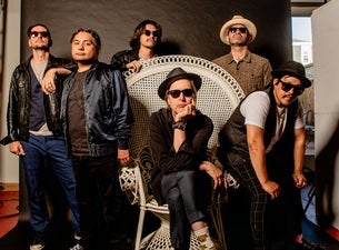 Chuck Prophet & His Cumbia Shoes