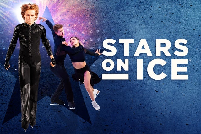 Stars on Ice