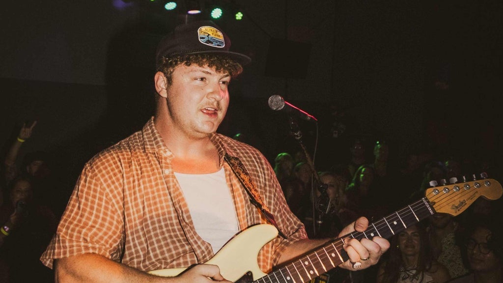 Jed Harrelson | Event Image