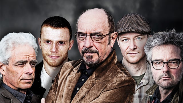 Jethro Tull – The Seven Decades w ICE Kraków Congress Centre, Krakow 05/12/2025
