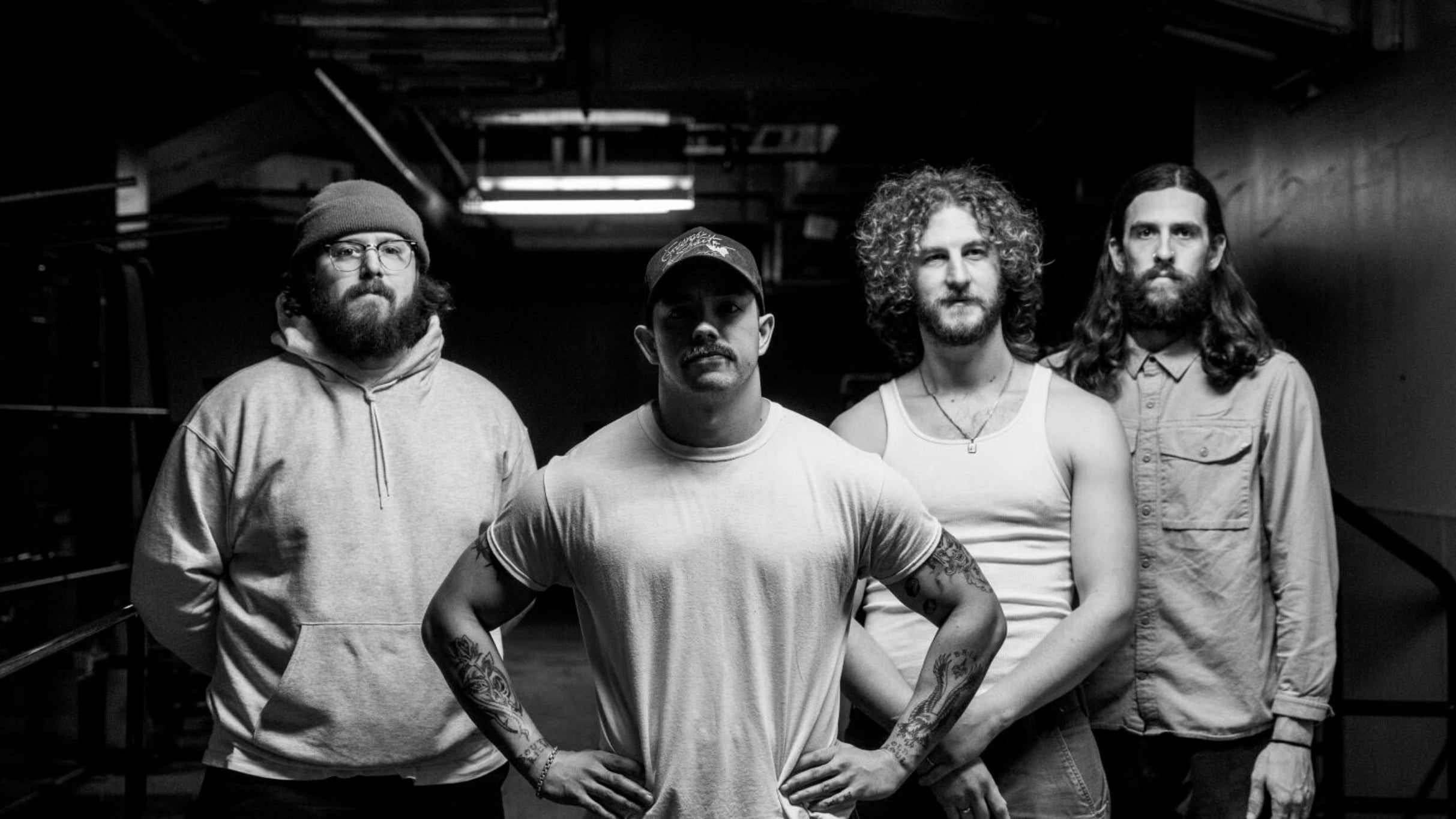 Kublai Khan TX in Nashville promo photo for Live Nation presale offer code