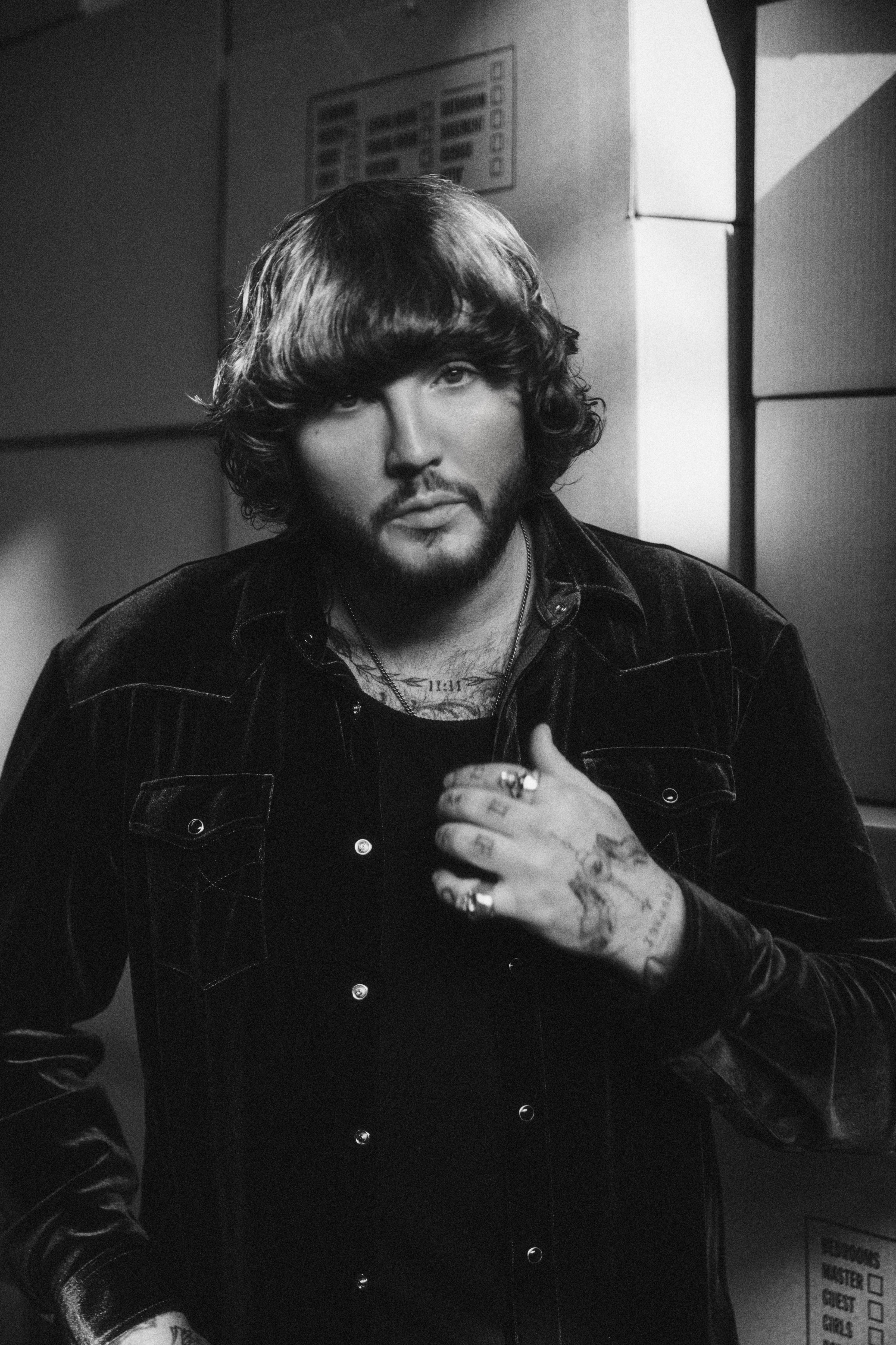 James Arthur at The Rooftop at Pier 17 – New York, NY